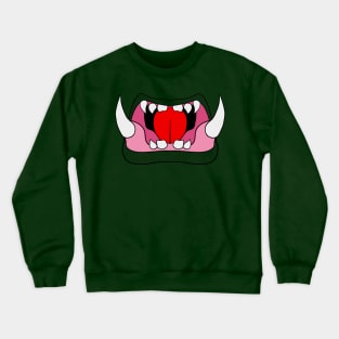 Orc Smile Crewneck Sweatshirt